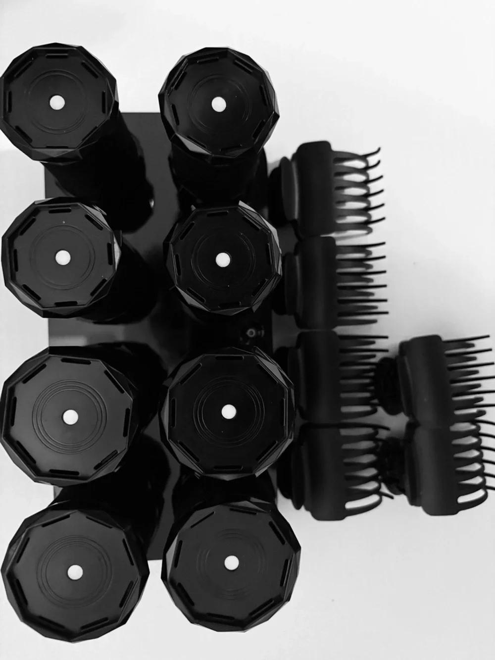 T3 Volumnious Hot Rollers